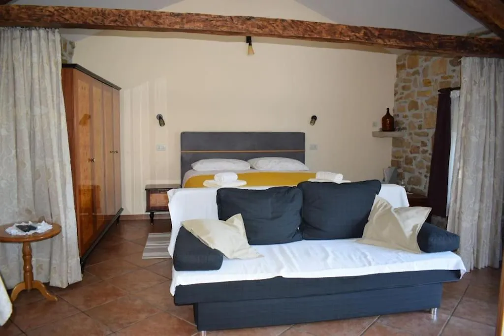 Bed & Breakfast Rural Apartments Ritossa Vizinada