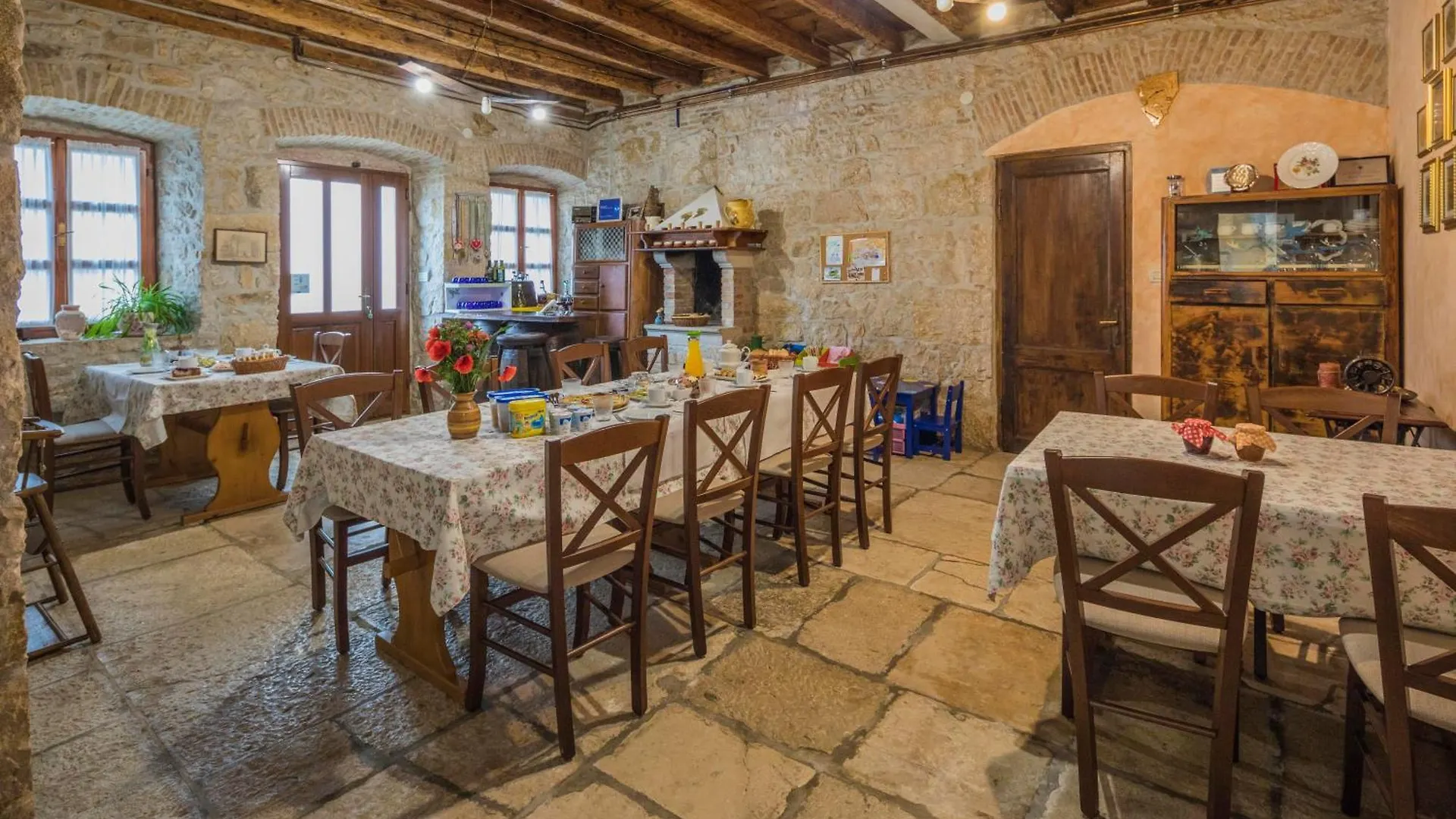 Bed & Breakfast Rural Apartments Ritossa Vizinada