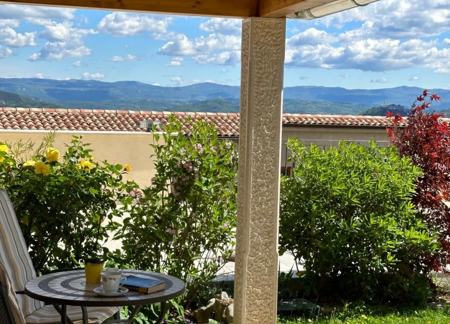 *** Bed & Breakfast Rural Apartments Ritossa Vizinada Croatia