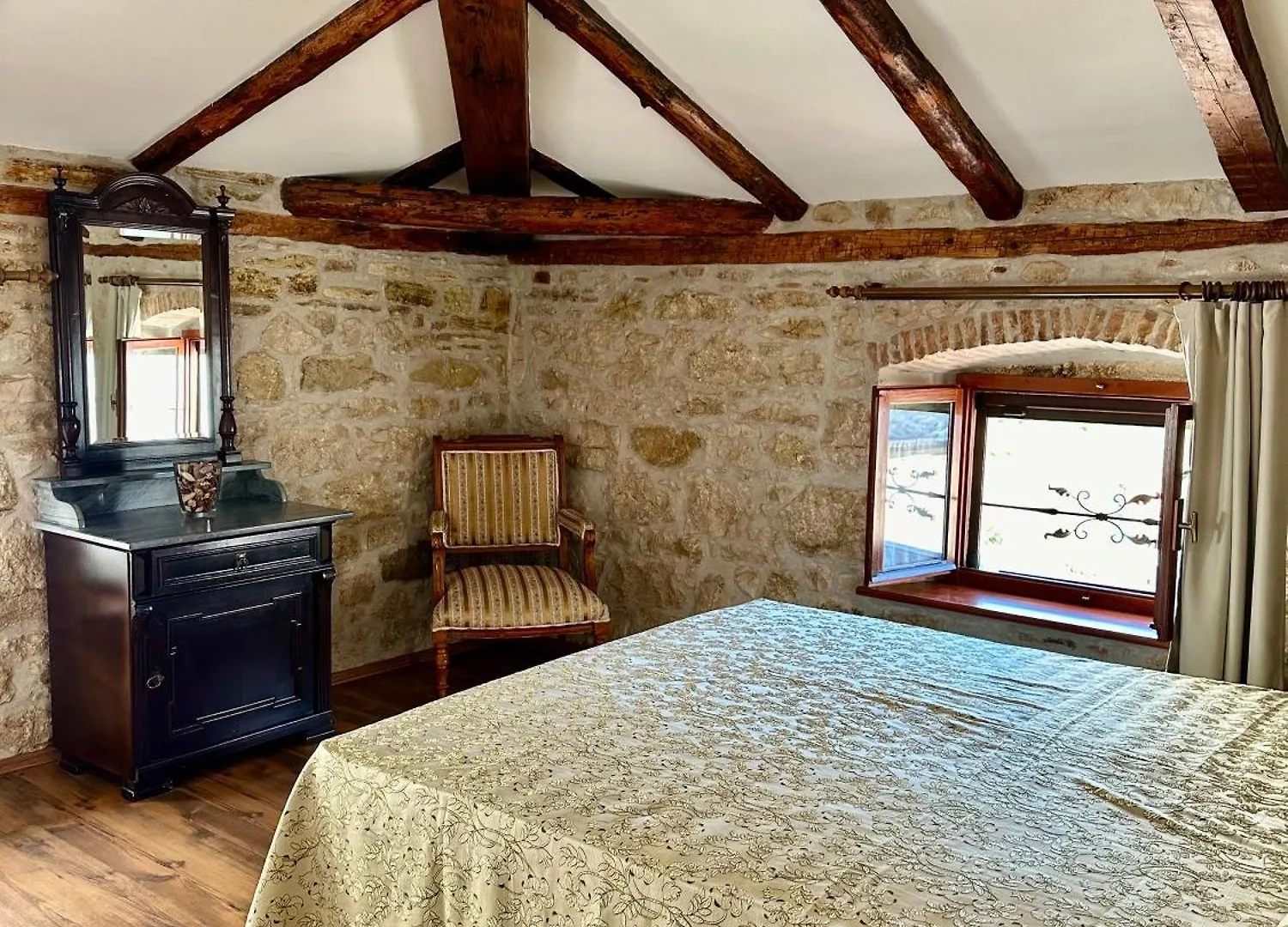Bed & Breakfast Rural Apartments Ritossa Vizinada
