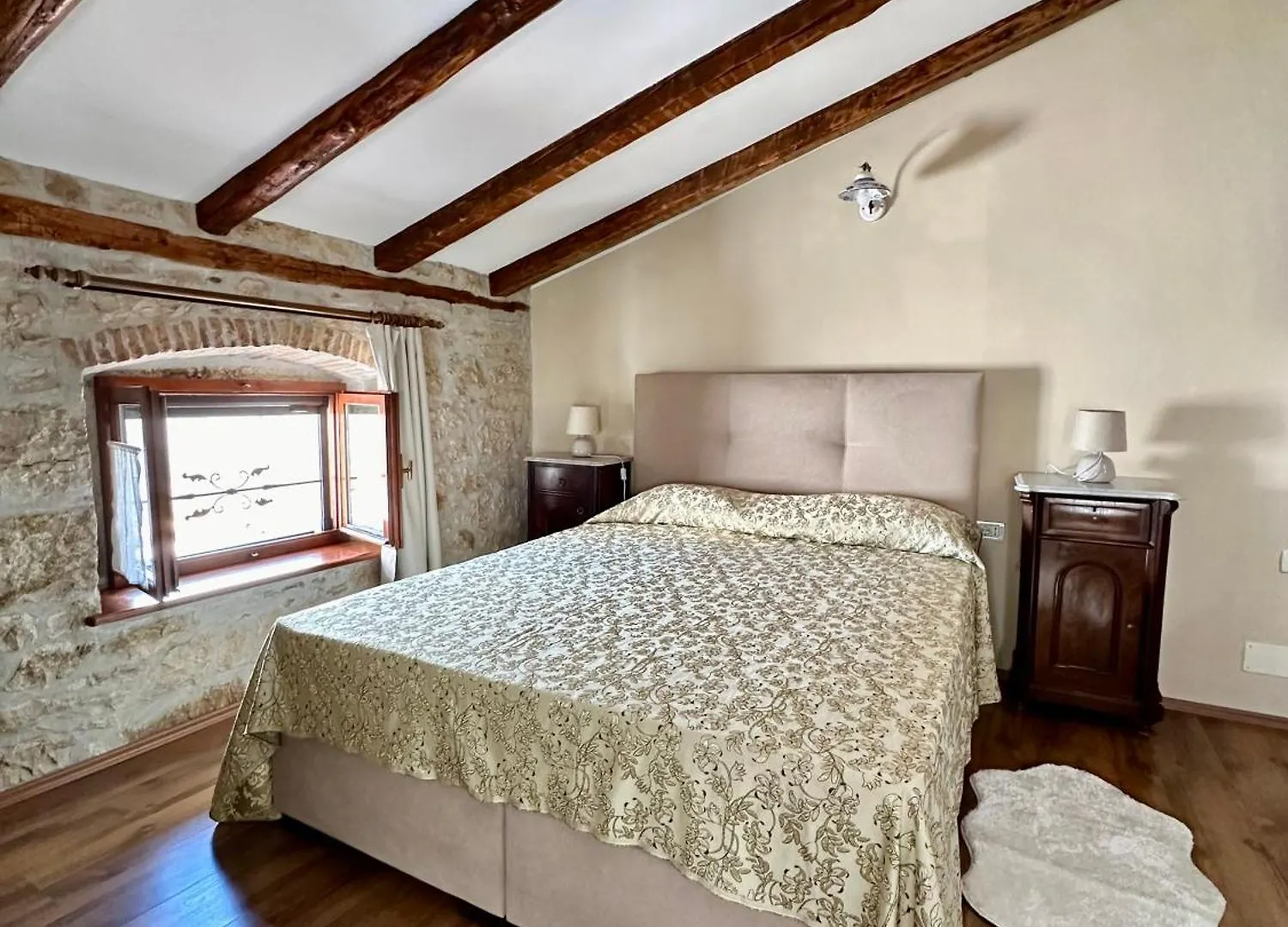Rural Apartments Ritossa Vizinada Bed & Breakfast