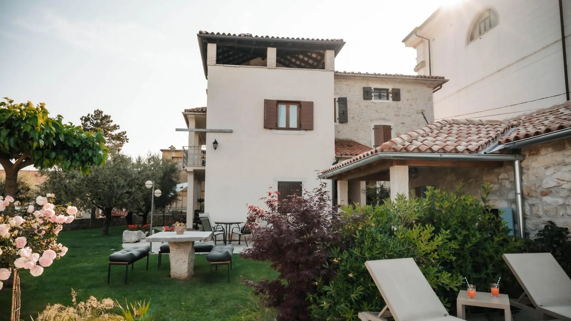 Bed & Breakfast Rural Apartments Ritossa Vizinada