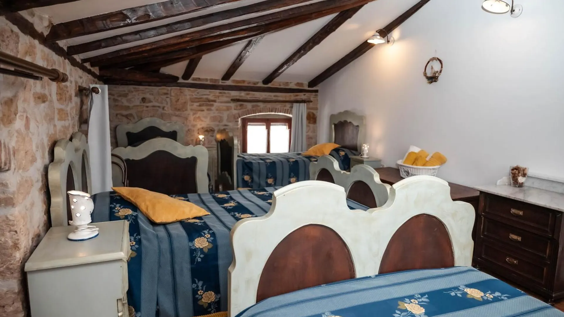 *** Bed & Breakfast Rural Apartments Ritossa Vizinada Croatia