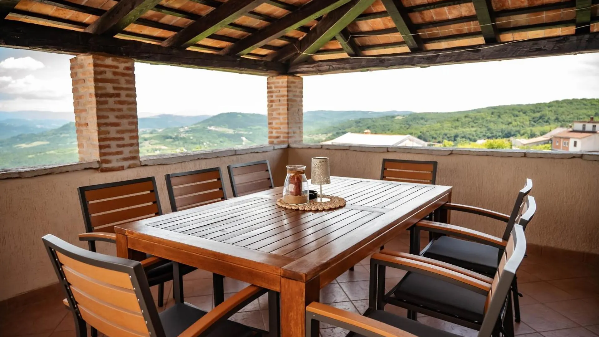*** Bed & Breakfast Rural Apartments Ritossa Vizinada Croatia