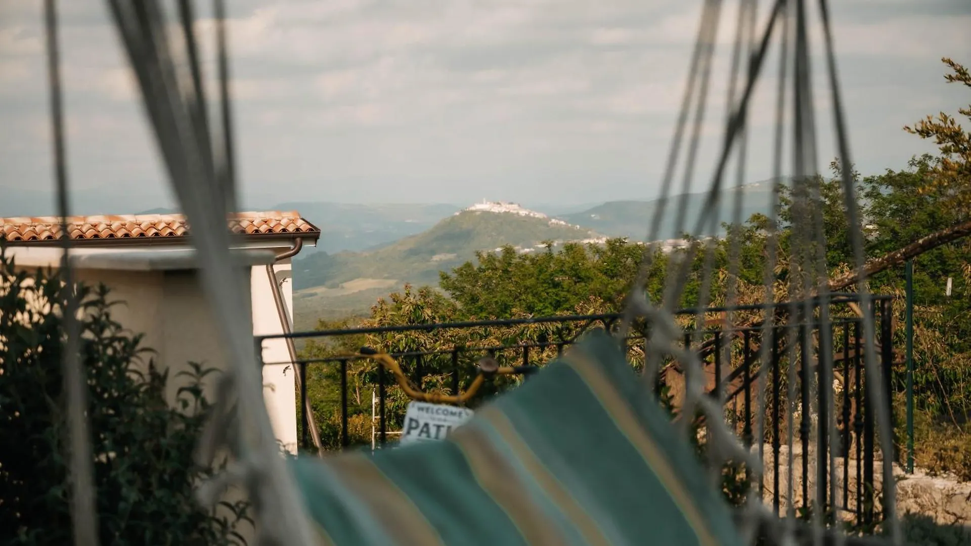 Rural Apartments Ritossa Vizinada Bed & Breakfast