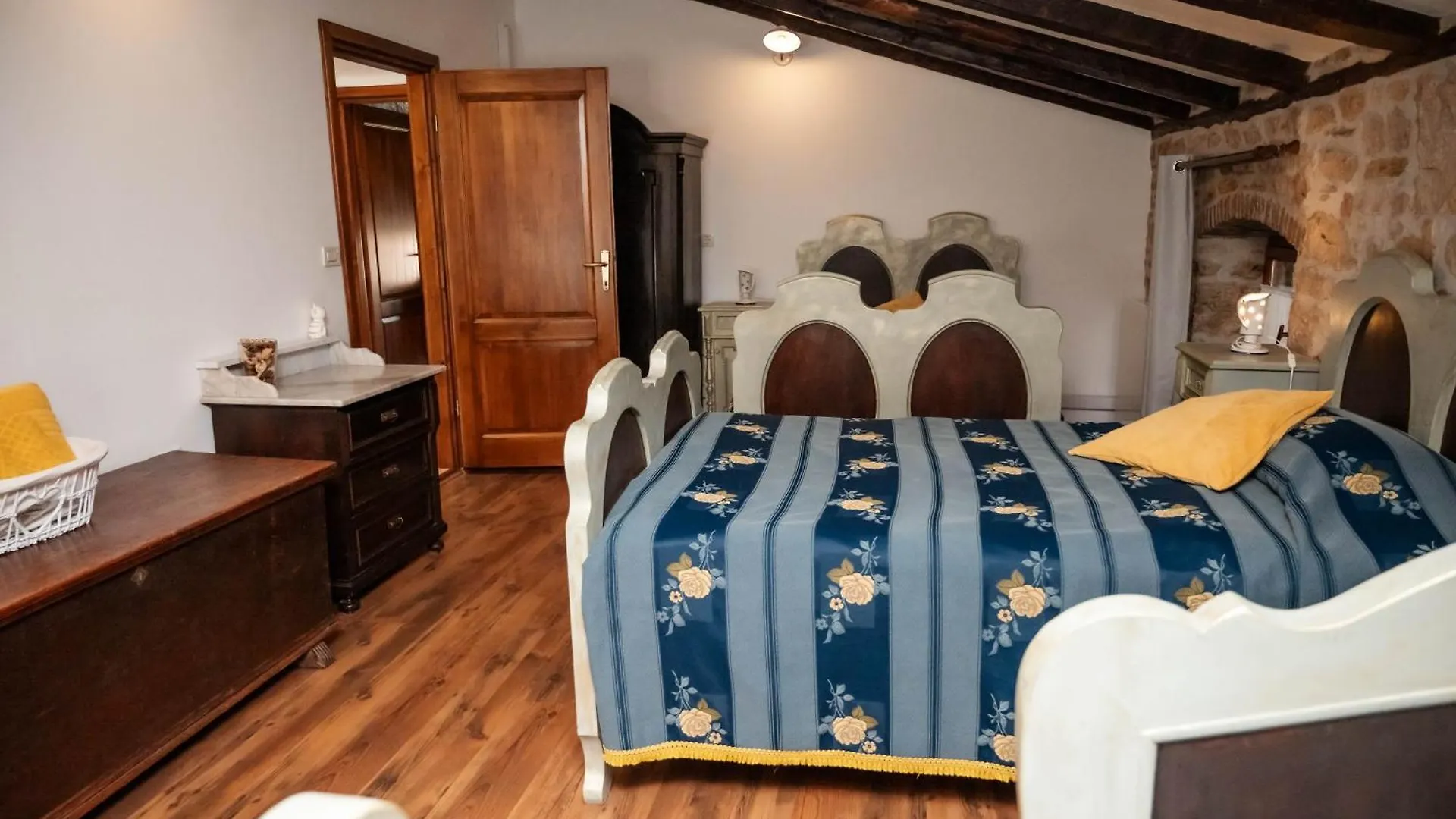 Bed & Breakfast Rural Apartments Ritossa Vizinada