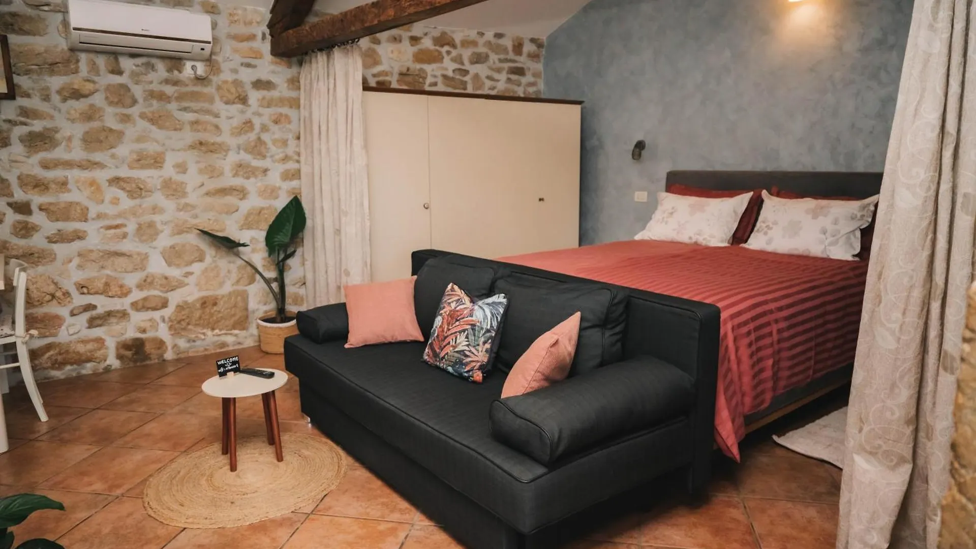 Rural Apartments Ritossa Vizinada Croatia
